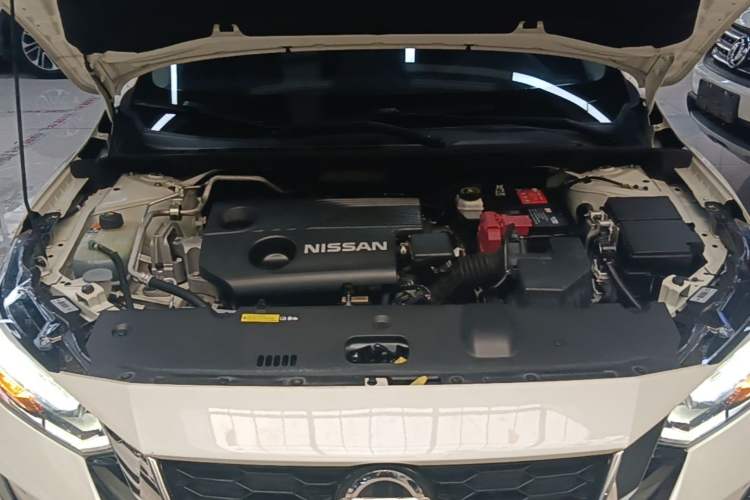 Used Nissan Sylphy 2021 1.6L XL CVT Enjoyment Edition Engine Bay