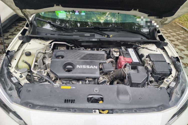 Used Nissan Sylphy 2021 1.6L XL CVT Enjoyment Edition Engine Bay
