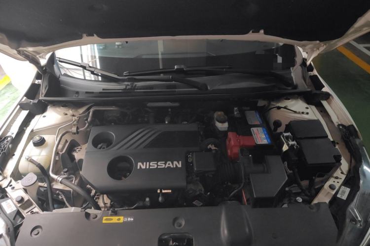 Used Nissan Sylphy 2021 1.6L XL CVT Enjoyment Edition Engine Bay