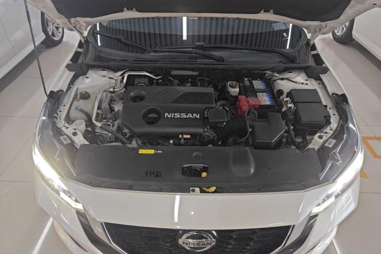 Used Nissan Sylphy 2021 1.6L XL CVT Enjoyment Edition Engine Bay