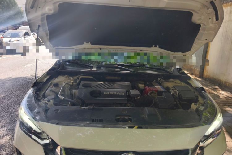 Used Nissan Sylphy 2021 1.6L XL CVT Enjoyment Edition Engine Bay