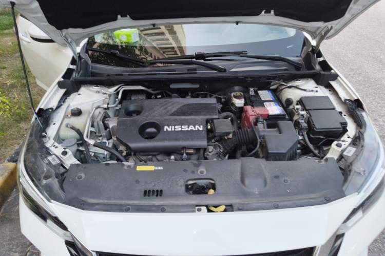 Used Nissan Sylphy 2021 1.6L XL CVT Enjoyment Edition Engine Bay