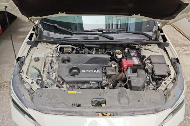 Used Nissan Sylphy 2021 1.6L XL CVT Enjoyment Edition Engine Bay