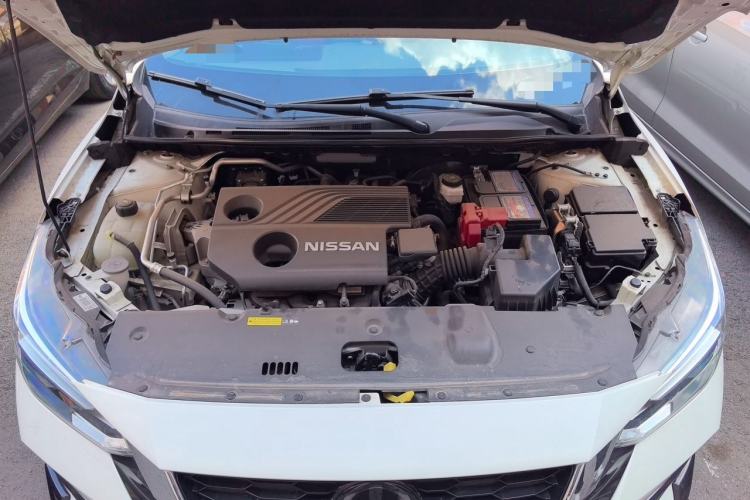 Used Nissan Sylphy 2021 1.6L XL CVT Enjoyment Edition Engine Bay