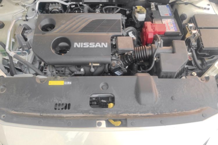 Used Nissan Sylphy 2021 1.6L XL CVT Enjoyment Edition Engine Bay