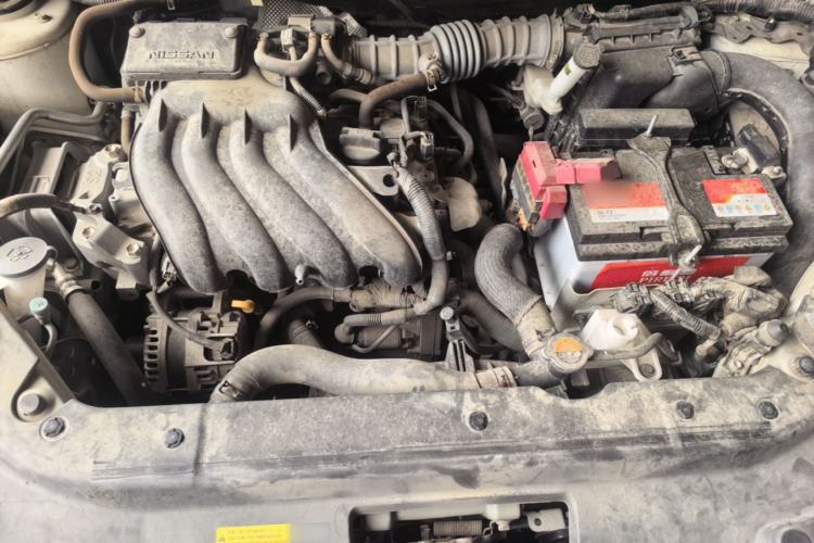 Used Nissan Sylphy 2021 Classic 1.6XE CVT Comfort Edition Engine Bay