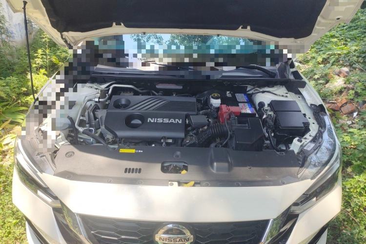 Used Nissan Sylphy 2021 1.6L XL CVT Enjoyment Edition Engine Bay