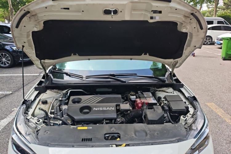 Used Nissan Sylphy 2021 1.6L XL CVT Enjoyment Edition Engine Bay