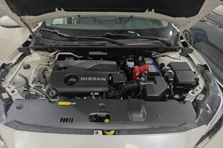Used Nissan Sylphy 2021 1.6L XL CVT Enjoyment Edition Engine Bay