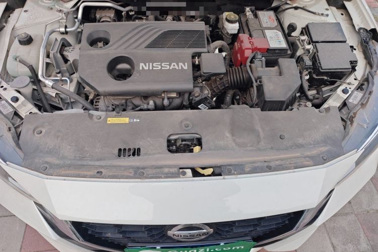Used Nissan Sylphy 2021 1.6L XL CVT Enjoyment Edition Engine Bay