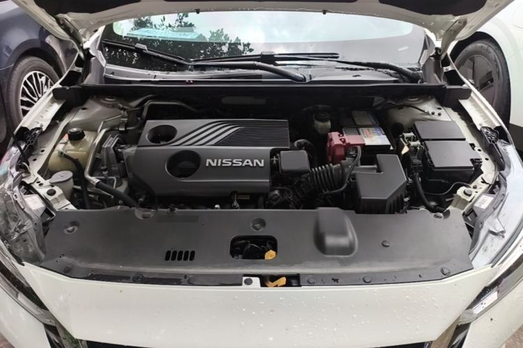 Used Nissan Sylphy 2021 1.6L XL CVT Enjoyment Edition Engine Bay