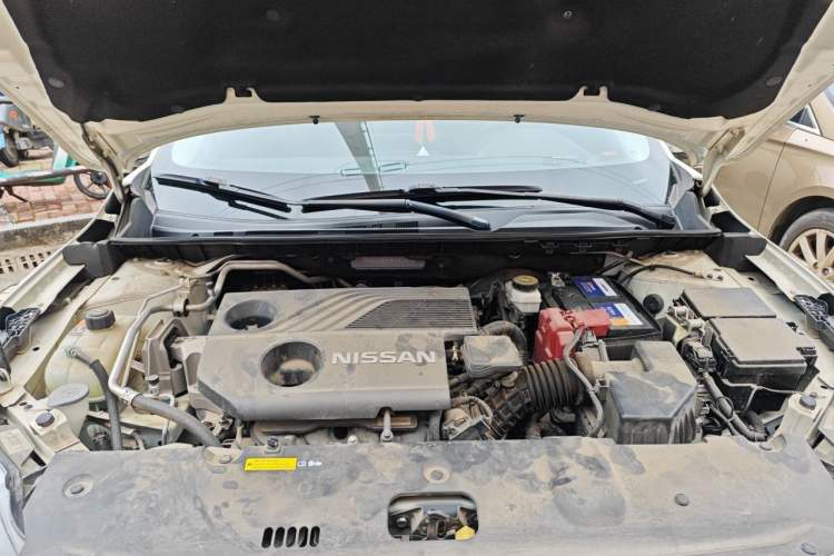 Used Nissan Sylphy 2021 1.6L XL CVT Enjoyment Edition Engine Bay