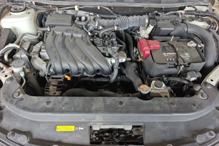 Used Nissan Sylphy 2021 Classic 1.6XE CVT Comfort Edition Engine Bay