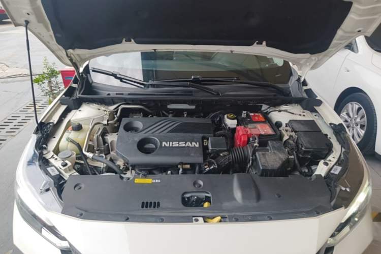 Used Nissan Sylphy 2021 1.6L XL CVT Enjoyment Edition Engine Bay