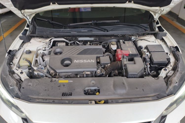 Used Nissan Sylphy 2021 1.6L XL CVT Enjoyment Edition Engine Bay