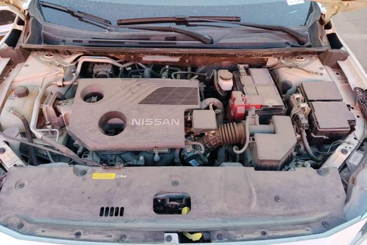 Used Nissan Sylphy 2021 1.6L XL CVT Enjoyment Edition Engine Bay