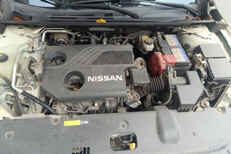 Used Nissan Sylphy 2021 1.6L XL CVT Enjoyment Edition Engine Bay