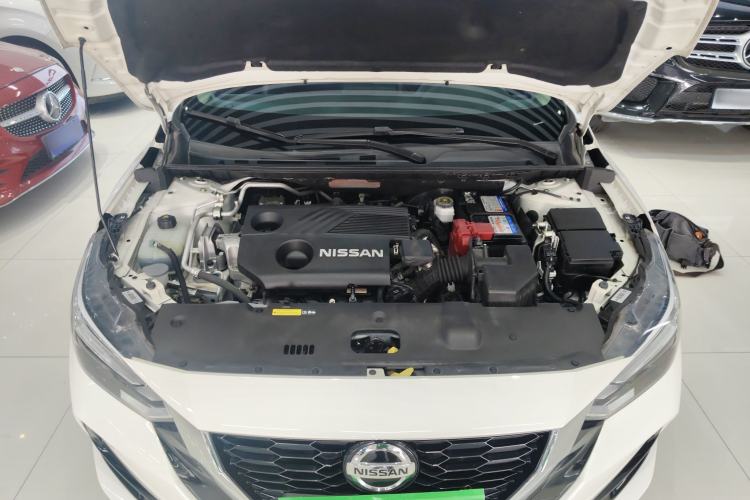 Used Nissan Sylphy 2021 1.6L XL CVT Enjoyment Edition Engine Bay