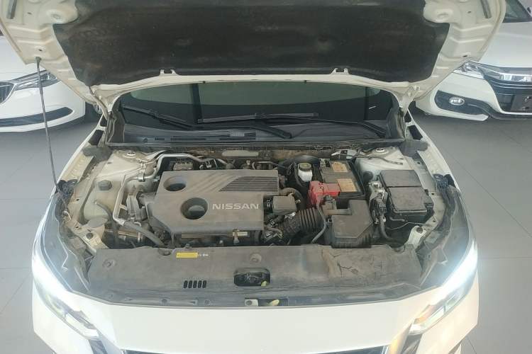 Used Nissan Sylphy 2021 1.6L XL CVT Enjoyment Edition Engine Bay