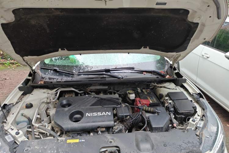 Used Nissan Sylphy 2021 1.6L XL CVT Enjoyment Edition Engine Bay