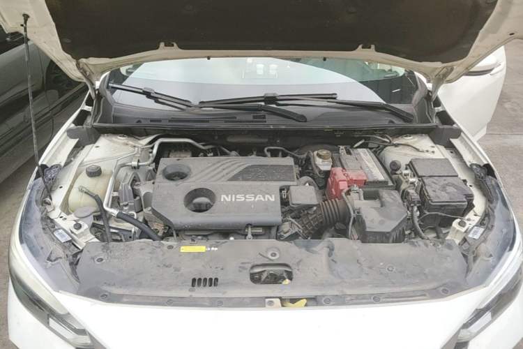 Used Nissan Sylphy 2021 1.6L XL CVT Enjoyment Edition Engine Bay