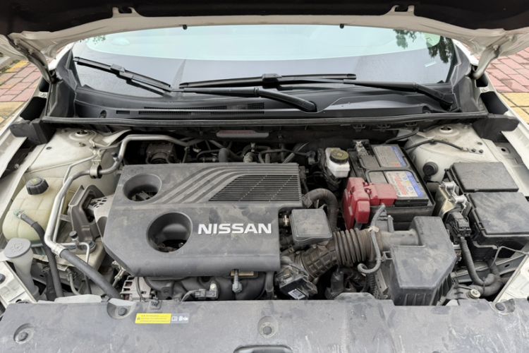 Used Nissan Sylphy 2021 1.6L XL CVT Enjoyment Edition Engine Bay