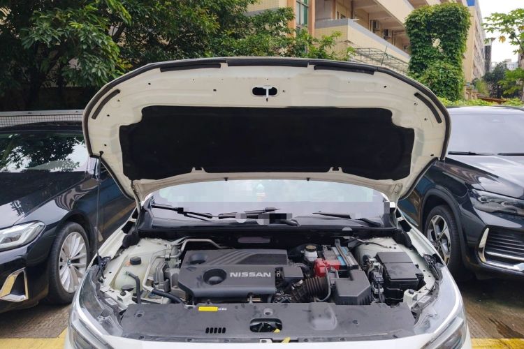 Used Nissan Sylphy 2021 1.6L XL CVT Enjoyment Edition Engine Bay