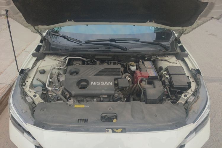 Used Nissan Sylphy 2021 1.6L XL CVT Enjoyment Edition Engine Bay