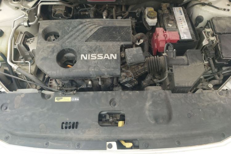 Used Nissan Sylphy 2021 1.6L XL CVT Enjoyment Edition Engine Bay