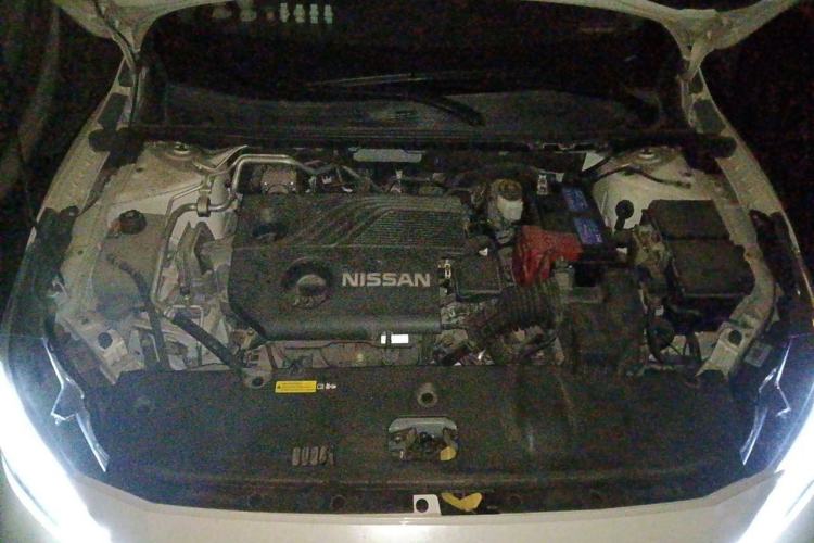 Used Nissan Sylphy 2021 1.6L XL CVT Enjoyment Edition Engine Bay