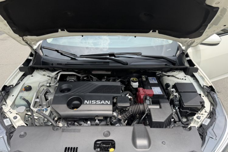 Used Nissan Sylphy 2021 1.6L XL CVT Enjoyment Edition Engine Bay