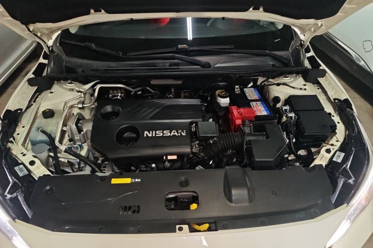 Used Nissan Sylphy 2021 1.6L XL CVT Enjoyment Edition Engine Bay