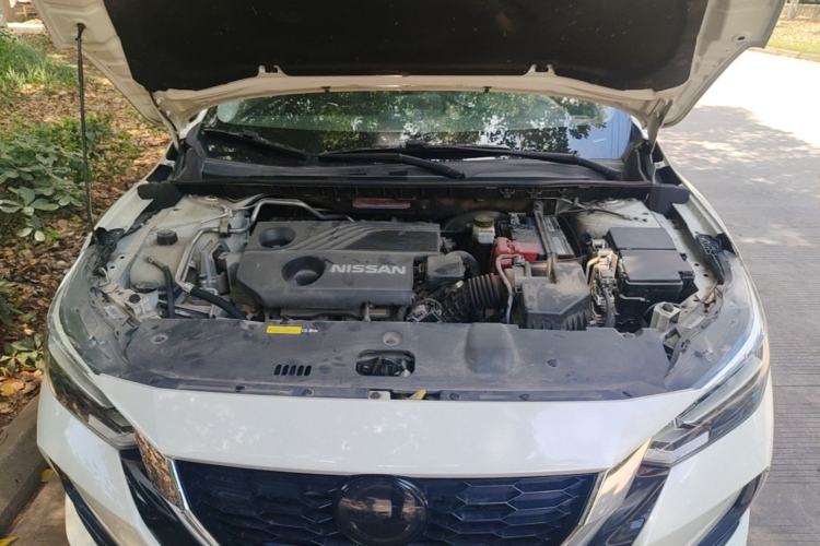 Used Nissan Sylphy 2021 1.6L XL CVT Enjoyment Edition Engine Bay