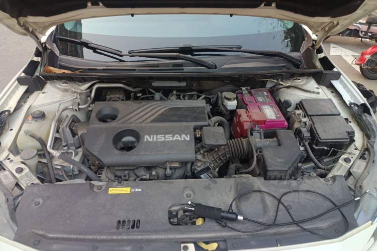 Used Nissan Sylphy 2021 1.6L XL CVT Enjoyment Edition Engine Bay