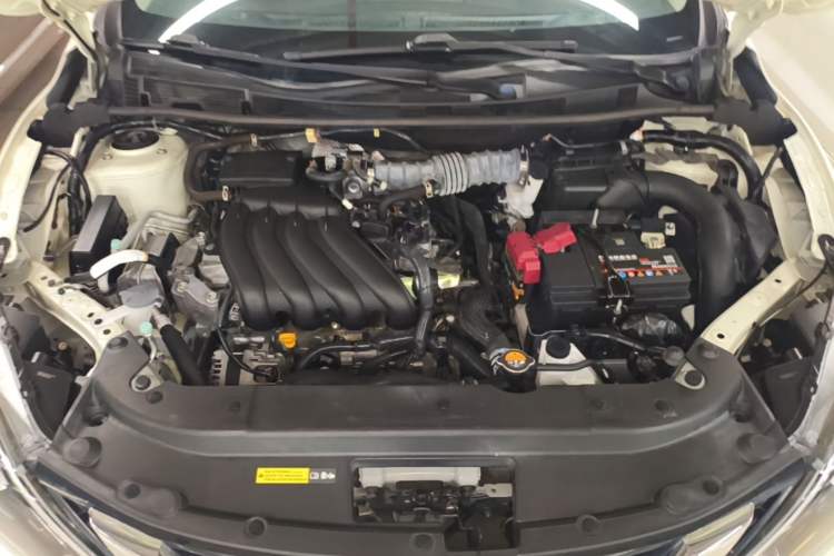 Used Nissan Sylphy 2021 Classic 1.6XL CVT Luxury Edition Engine Bay