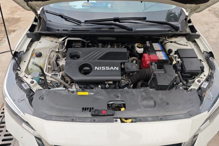 Used Nissan Sylphy 2021 1.6L XL CVT Enjoyment Edition Engine Bay