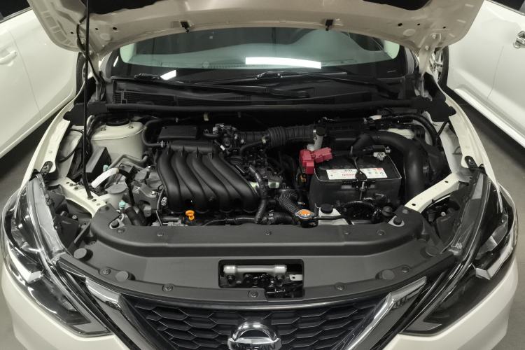 Used Nissan Sylphy 2021 Classic 1.6XE CVT Comfort Edition Engine Bay