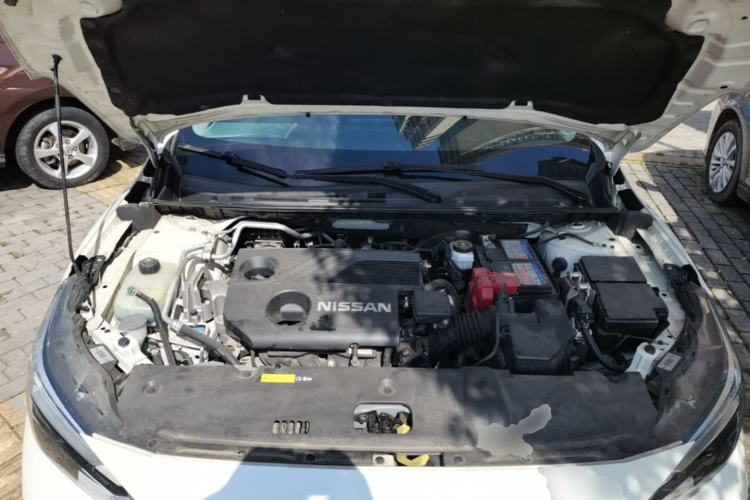 Used Nissan Sylphy 2021 1.6L XL CVT Enjoyment Edition Engine Bay