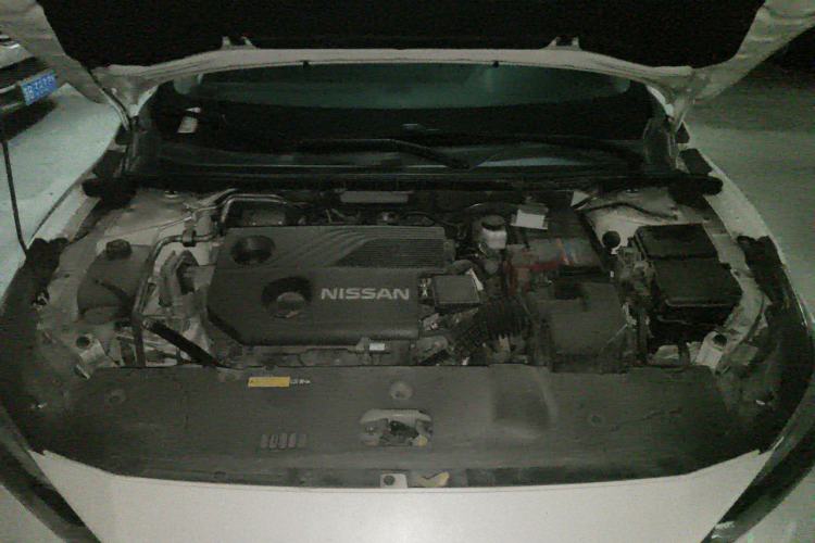 Used Nissan Sylphy 2021 1.6L XL CVT Enjoyment Edition Engine Bay