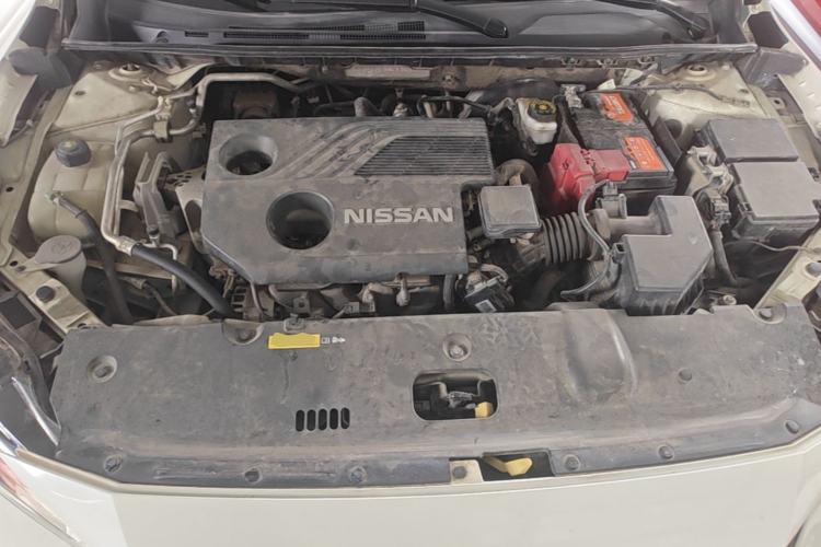 Used Nissan Sylphy 2021 1.6L XL CVT Enjoyment Edition Engine Bay