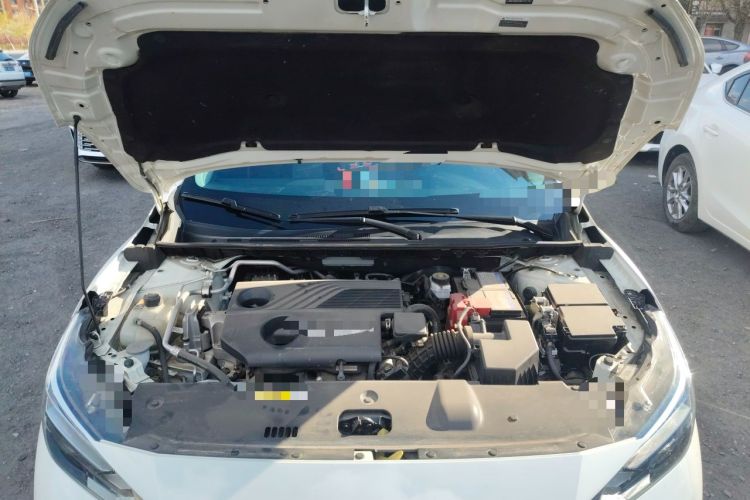 Used Nissan Sylphy 2021 1.6L XL CVT Enjoyment Edition Engine Bay