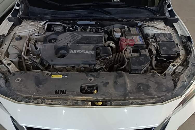 Used Nissan Sylphy 2021 1.6L XL CVT Enjoyment Edition Engine Bay