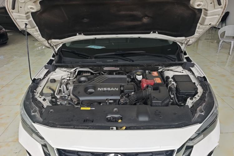 Used Nissan Sylphy 2021 1.6L XL CVT Enjoyment Edition Engine Bay