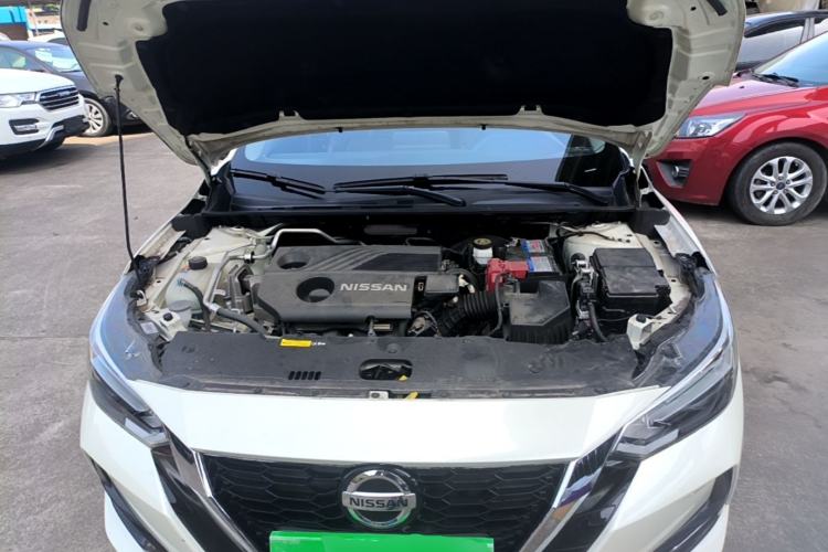 Used Nissan Sylphy 2021 1.6L XL CVT Enjoyment Edition Engine Bay