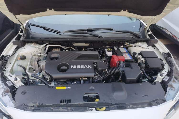 Used Nissan Sylphy 2021 1.6L XL CVT Enjoyment Edition Engine Bay