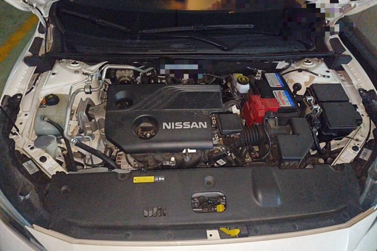 Used Nissan Sylphy 2021 1.6L XL CVT Enjoyment Edition Engine Bay