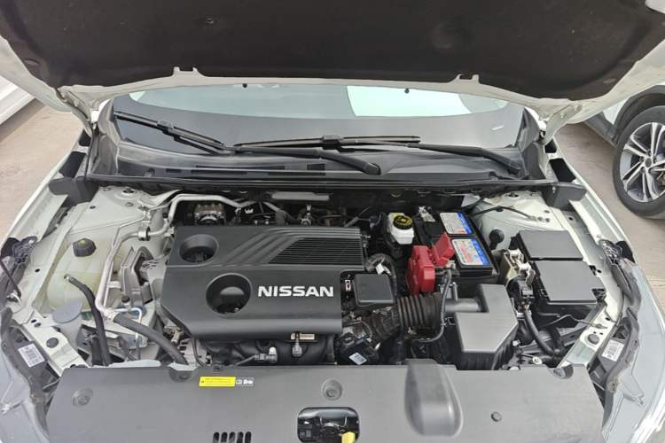 Used Nissan Sylphy 2021 1.6L XL CVT Enjoyment Edition Engine Bay