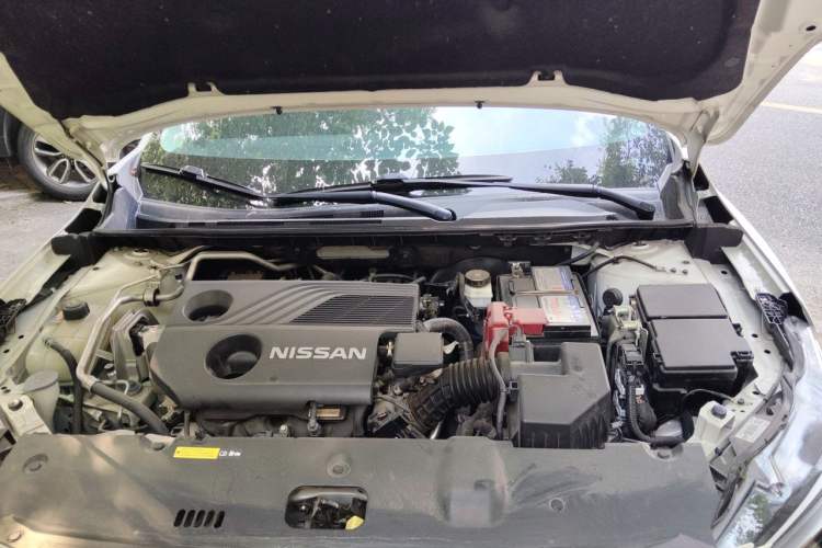 Used Nissan Sylphy 2021 1.6L XL CVT Enjoyment Edition Engine Bay