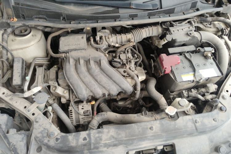 Used Nissan Sylphy 2021 Classic 1.6XE CVT Exclusive Edition Engine Bay
