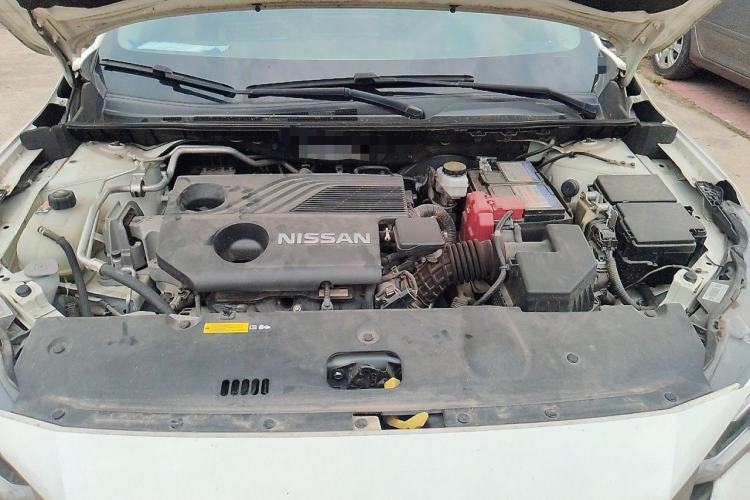 Used Nissan Sylphy 2021 1.6L XL CVT Enjoyment Edition Engine Bay